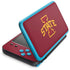 Iowa State University Primary Logo Nintendo Skins